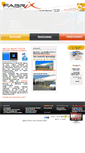 Mobile Screenshot of fabrix.fr
